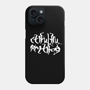 Cthulhu Mythos Phone Case