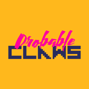 Probable Claws Logo T-Shirt