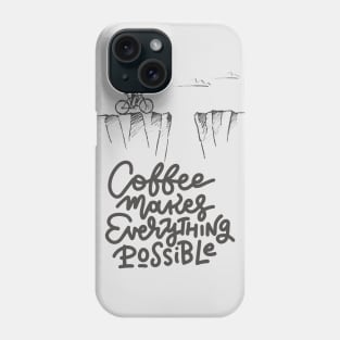 Coffee Phone Case