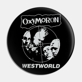 Westworld Pin