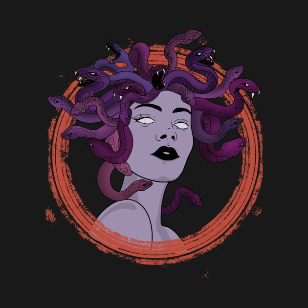 Medusa by Artidote.7