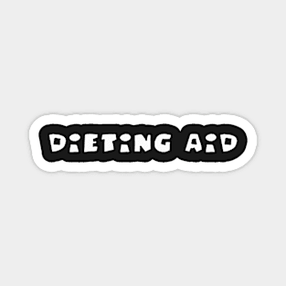 Dieting Aid Magnet