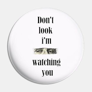 FUNNY QUOTE Pin