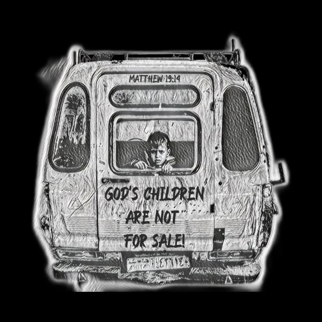 God’s children are NOT for sale! by FTLOG