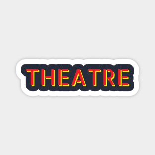 Theatre Magnet