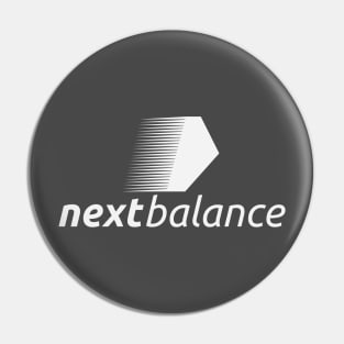 Next Balance Funny Parody Pin