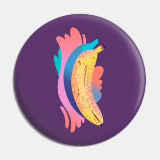 Banana Pin