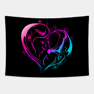 Mother And Baby Harmony Mother's Day Mother Love Tapestry