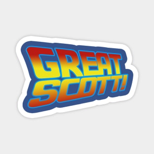 Great Scott Magnet