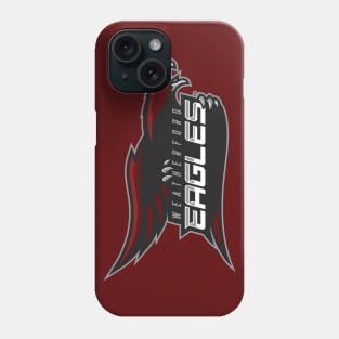 Weatherford Eagles- Full Logo Phone Case