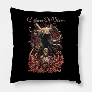 Patron Sain Pillow