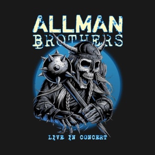 Allman brothers T-Shirt