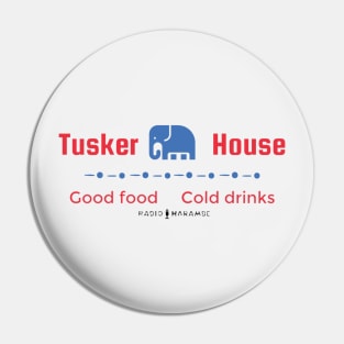 Tusker House Pin