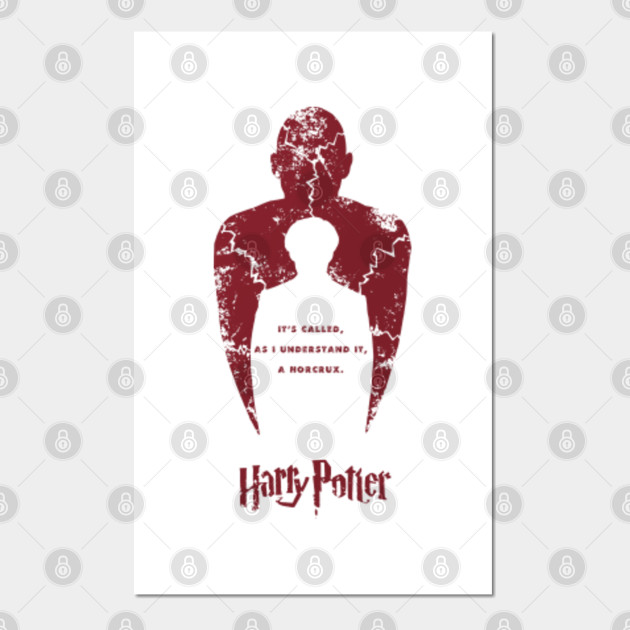 Potter And Voldemort Silhouettes Harry Potter Quotes Posters And Art Prints Teepublic Uk