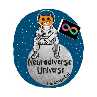 Neurodiverse Universe T-Shirt