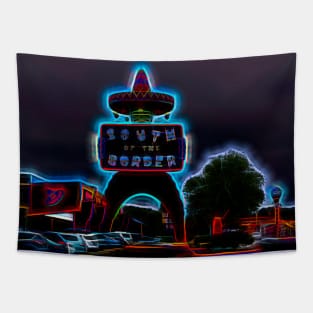 South of the Border Dreamscape Accessories Tapestry