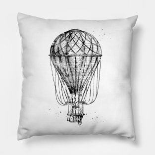 Hot air balloon Pillow