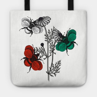 Bulgaria Bee Swarm Tote