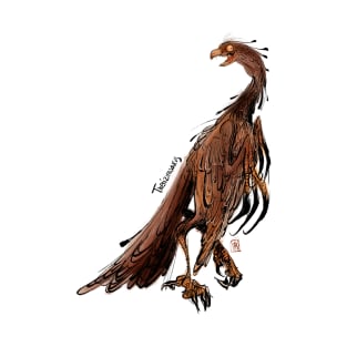 Therizinosaurus T-Shirt