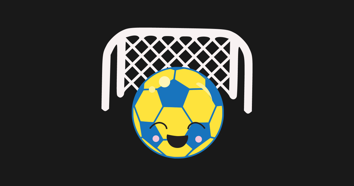 Emoji Soccer Ball Goal Emoji Tank Top TeePublic