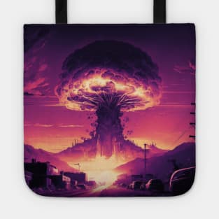 Nuclear Blast Fallout Tote