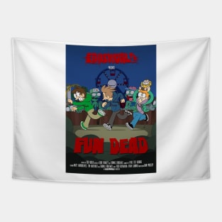 eddsworld fun dead Tapestry