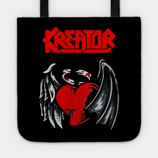 Kreator Coma of Souls Tote