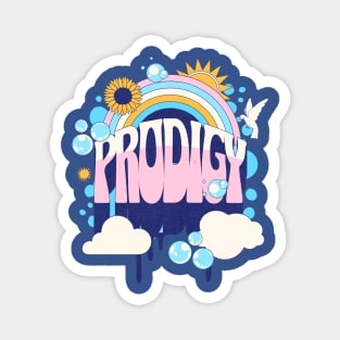 Prodigy Bubble Sea Magnet