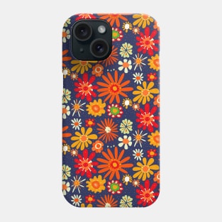 Floral pattern - beautiful floral design - floral illustration Phone Case