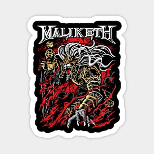 BLACK BLADE (variant) Magnet