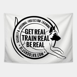 Train Real Tapestry