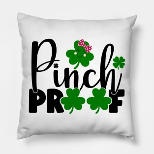 Pinch Proof Pillow