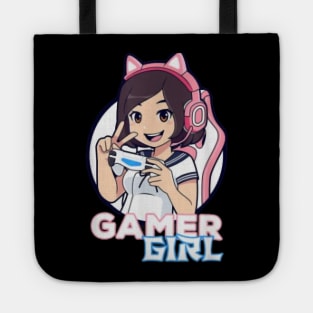 Girl Gamer Tote