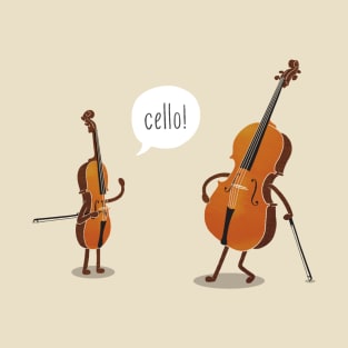 Cello! T-Shirt