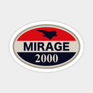 Mirage 2000 Magnet