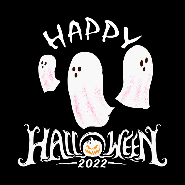 happy halloween 2022 by V x Y Creative