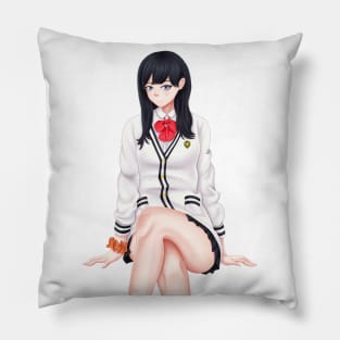 Rikka SSSS Gridman Pillow