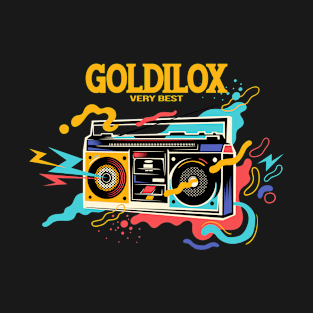 Goldilox Very Best T-Shirt