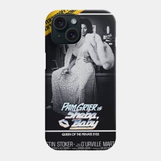 Sheba, Baby (1975) Phone Case