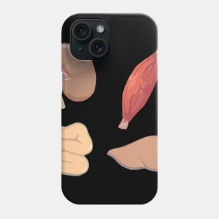 Inner organs Phone Case