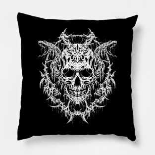 Fallen Souls Pillow