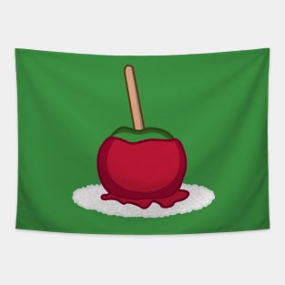 Candied Apple Tapestry