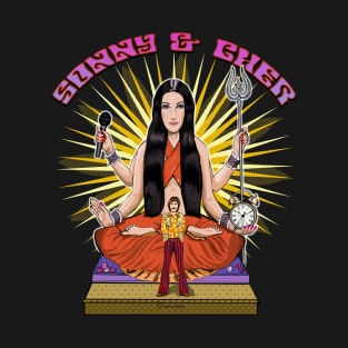 Sonny and the Goddess of Pop T-Shirt