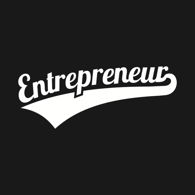 Entrepreneur by Designzz