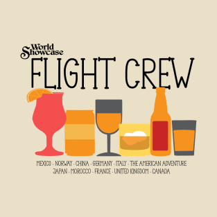 WS Flight Crew T-Shirt