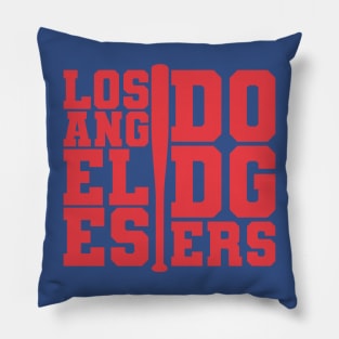 Dodgers! Pillow