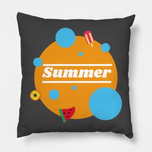 summer Pillow