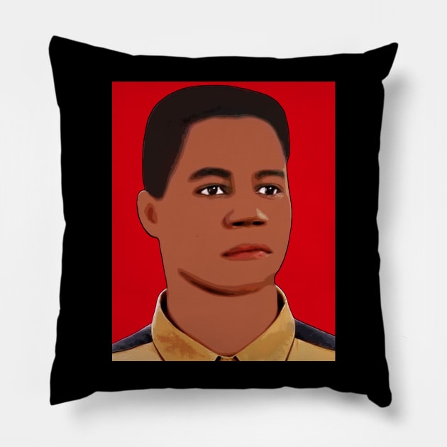 cuba Pillow by oryan80