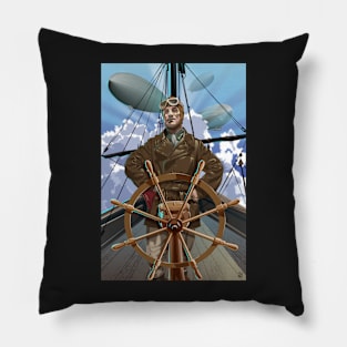 Sky Pilot Pillow