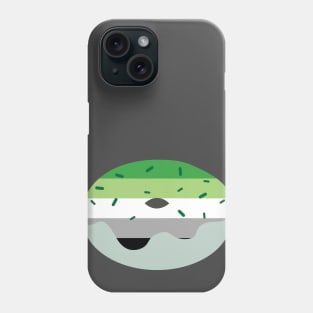 Aromantic Donut Phone Case